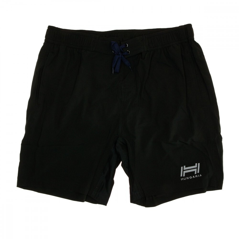 

Шорты Hungaria Training Pro Fit Sweat, черный