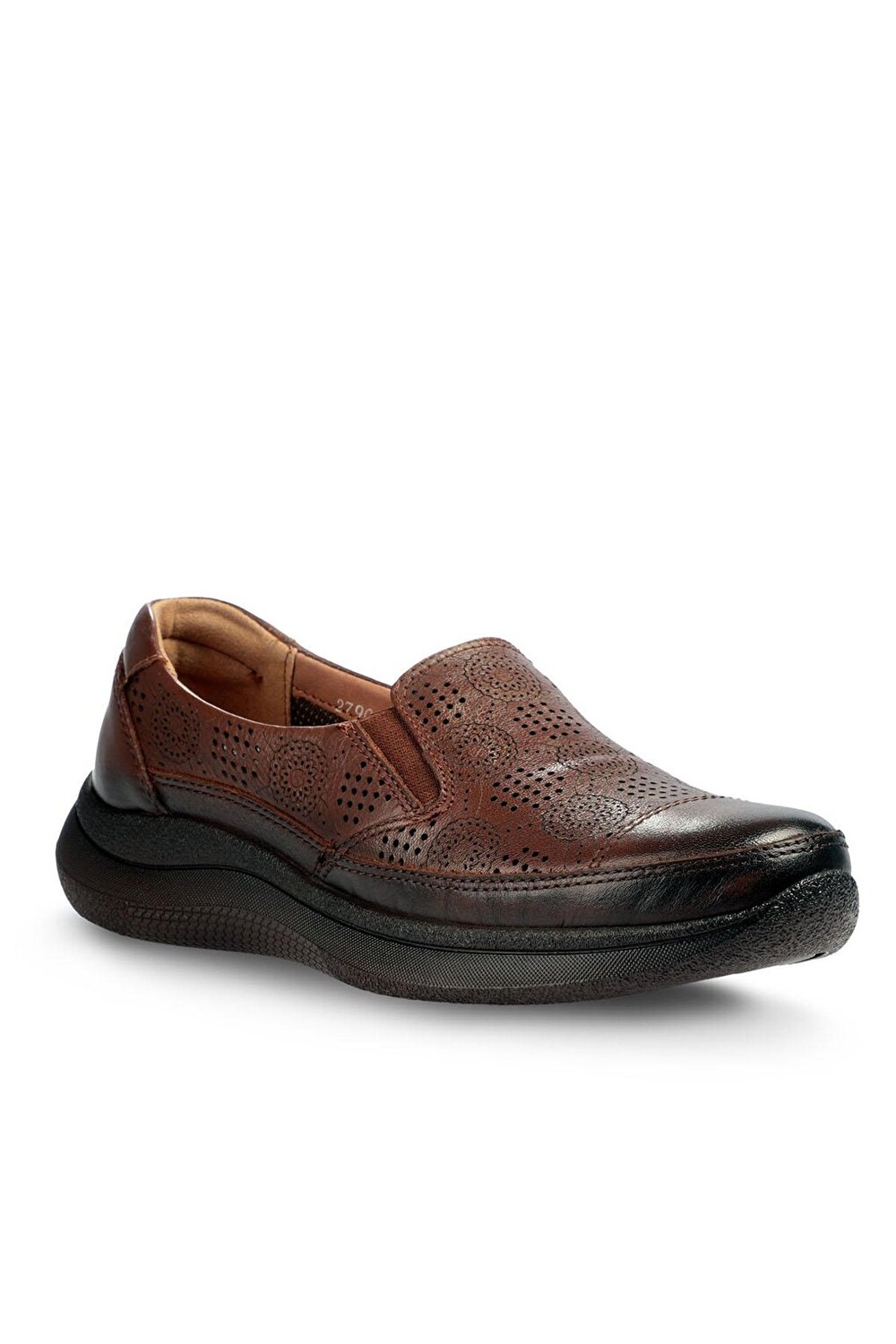 

Женская обувь QUEEN-G Comfort черная FORELLİ