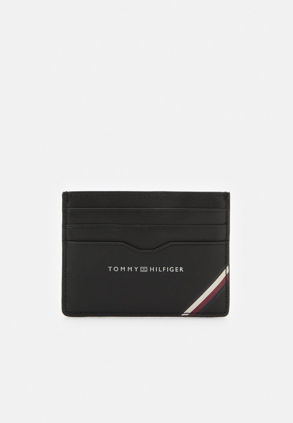 

Кошелек ЦЕНТРАЛЬНЫЙ ДЕРЖАТЕЛЬ УНИСЕКС Tommy Hilfiger, черный