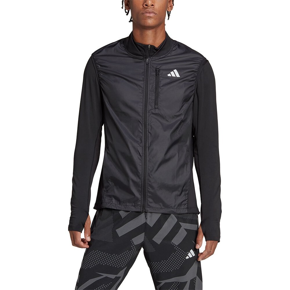 

Жилет adidas Otr, черный