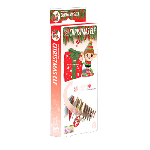 

Фигурки Eugy Christmas Elf