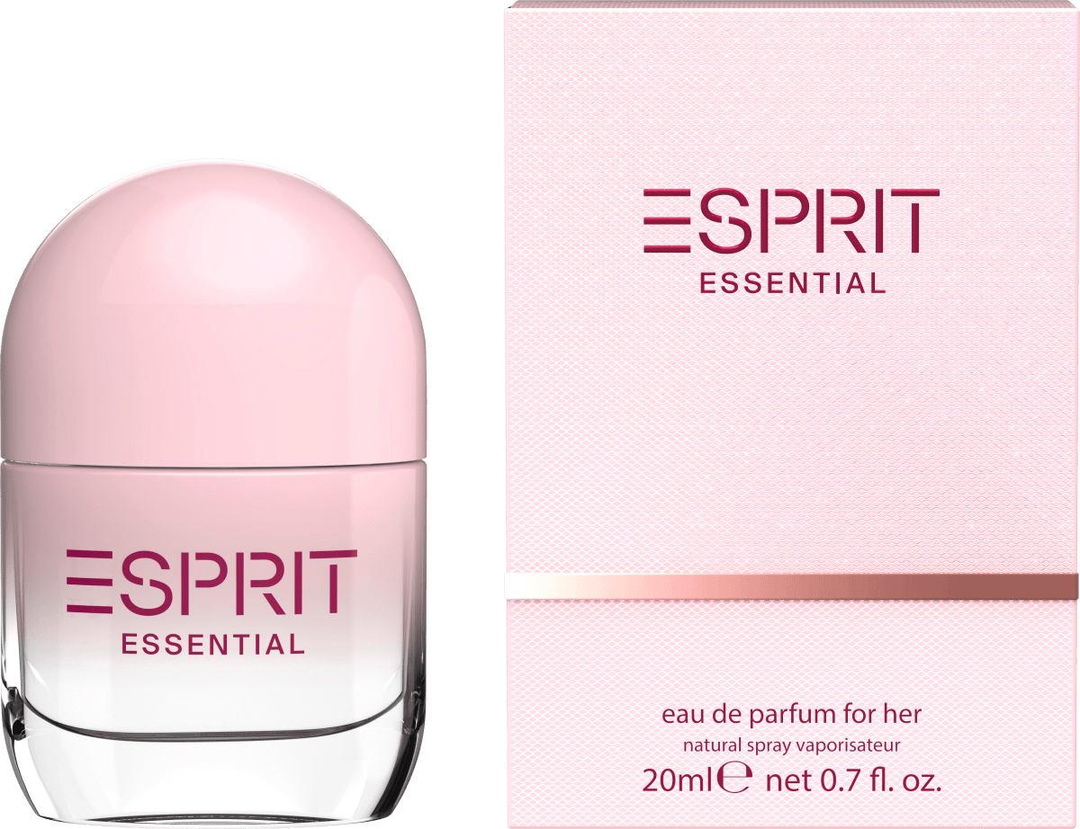 Essential Woman Eau de Parfum 20 мл. ESPRIT