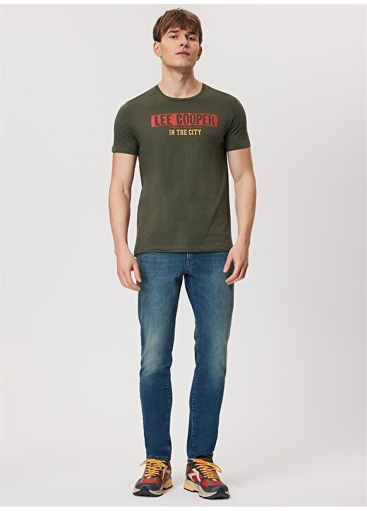 

Мужская футболка Lee Cooper