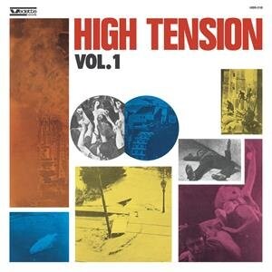 

Виниловая пластинка Lesiman - High Tension Vol. 1