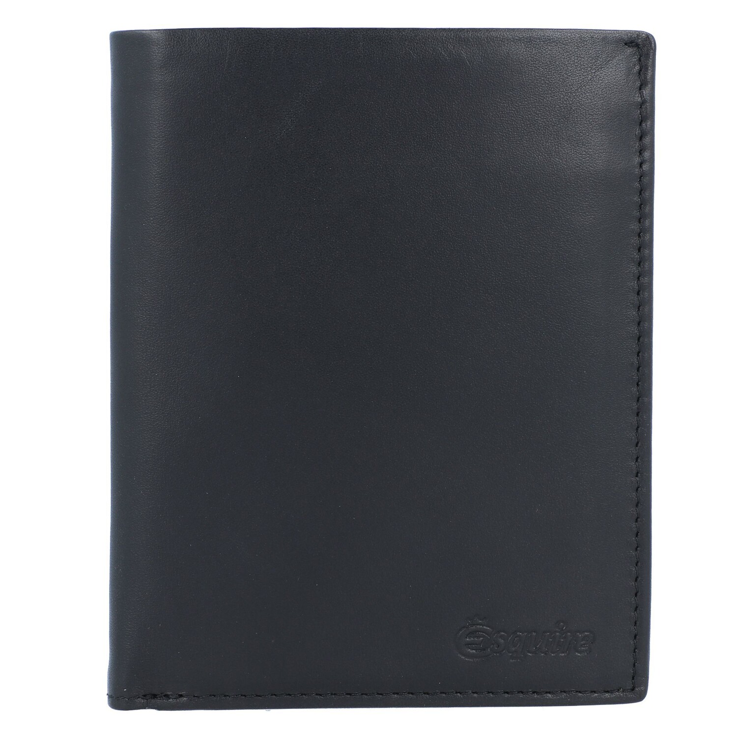 

Кошелек Esquire New Silk Leder 9,5 см, черный