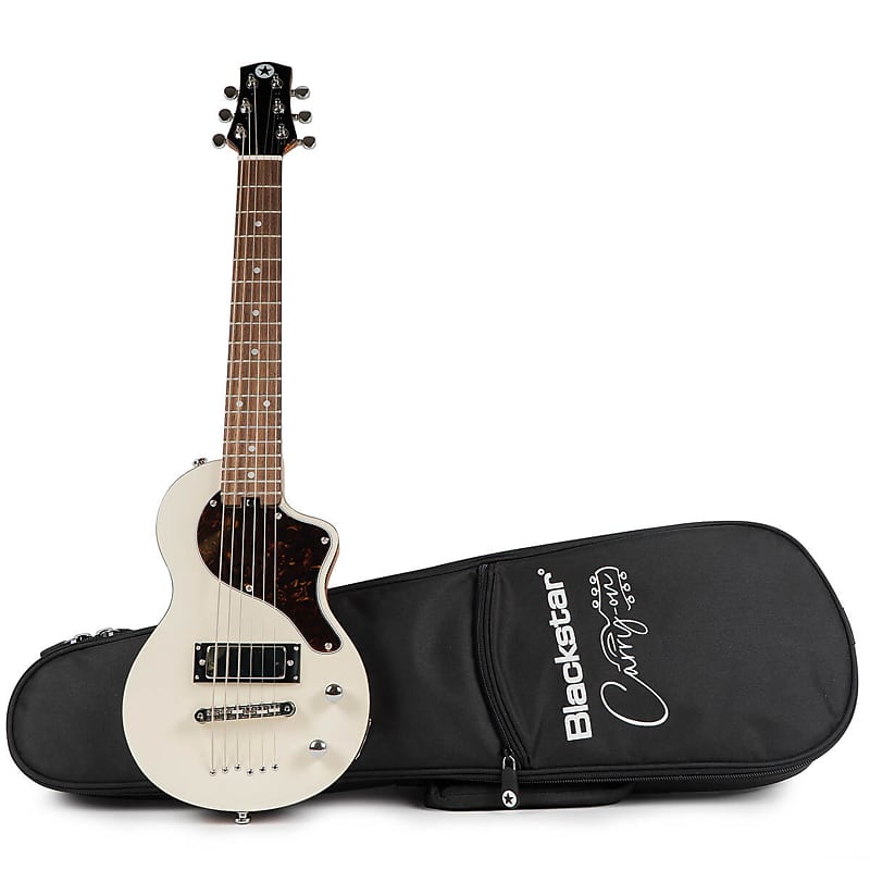 цена Электрогитара Blackstar Electric CarryOn Travel Guitar White