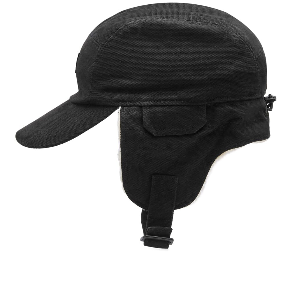 

Кепка Dickies Duck King Cove из парусины, черный
