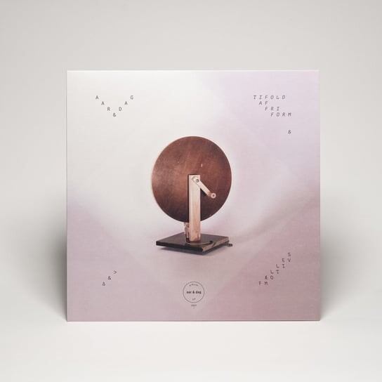 

Виниловая пластинка Aar & Dag - Tifold Af Fri Form Og Faelles Motiv