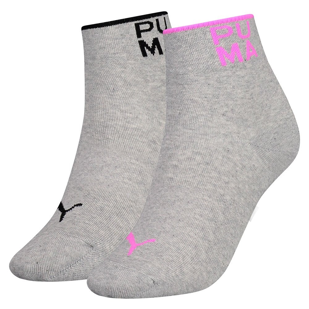 

Носки Puma 701219377 Short 2 шт, серый
