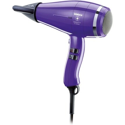 

Valera Vanity Hi-Power Профессиональный ионный фен 2400 Вт Pretty Purple