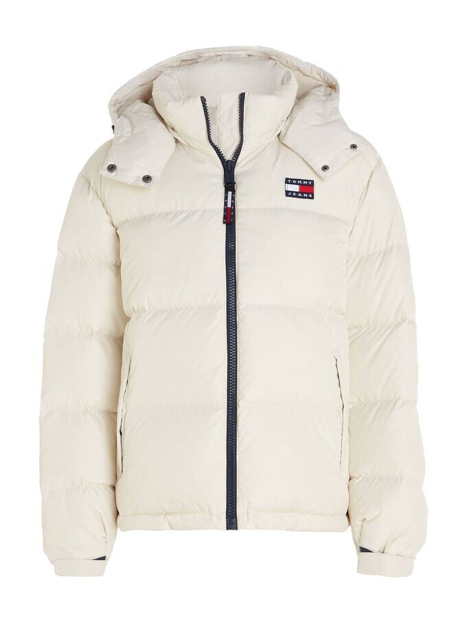 

Пуховик Пуховик Аляска Tommy Jeans, белый