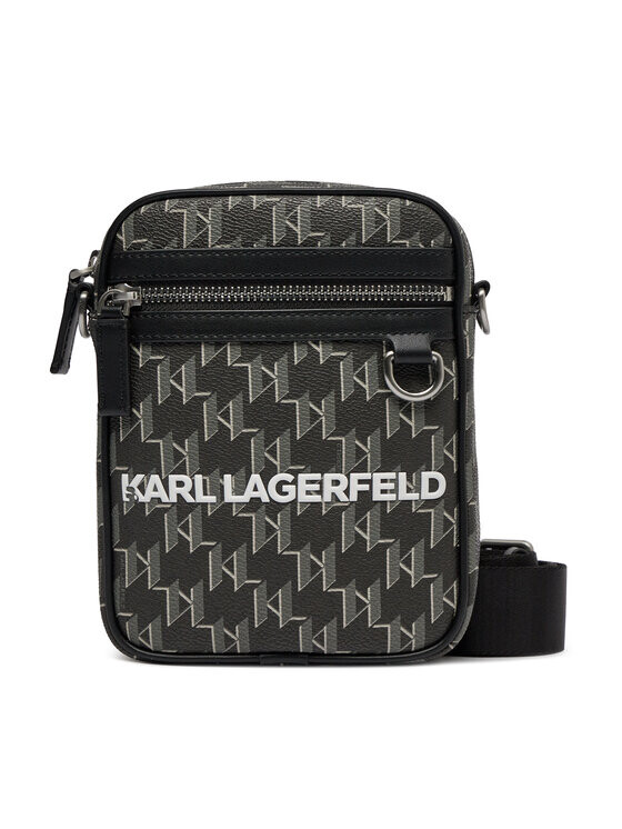 

Рюкзак Karl Lagerfeld, черный