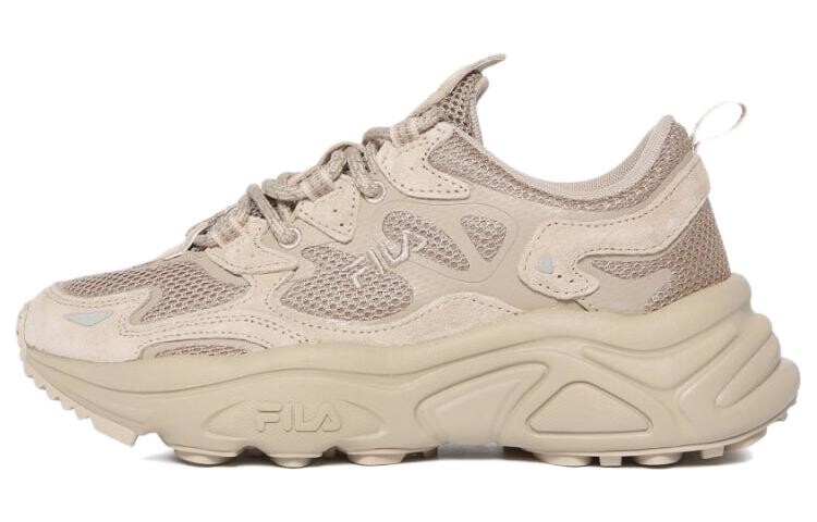 

Кроссовки Fila Tena City Low Top Garlic Beige