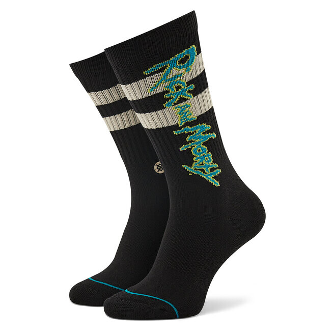 

Носки Stance RickAnd Morty, черный