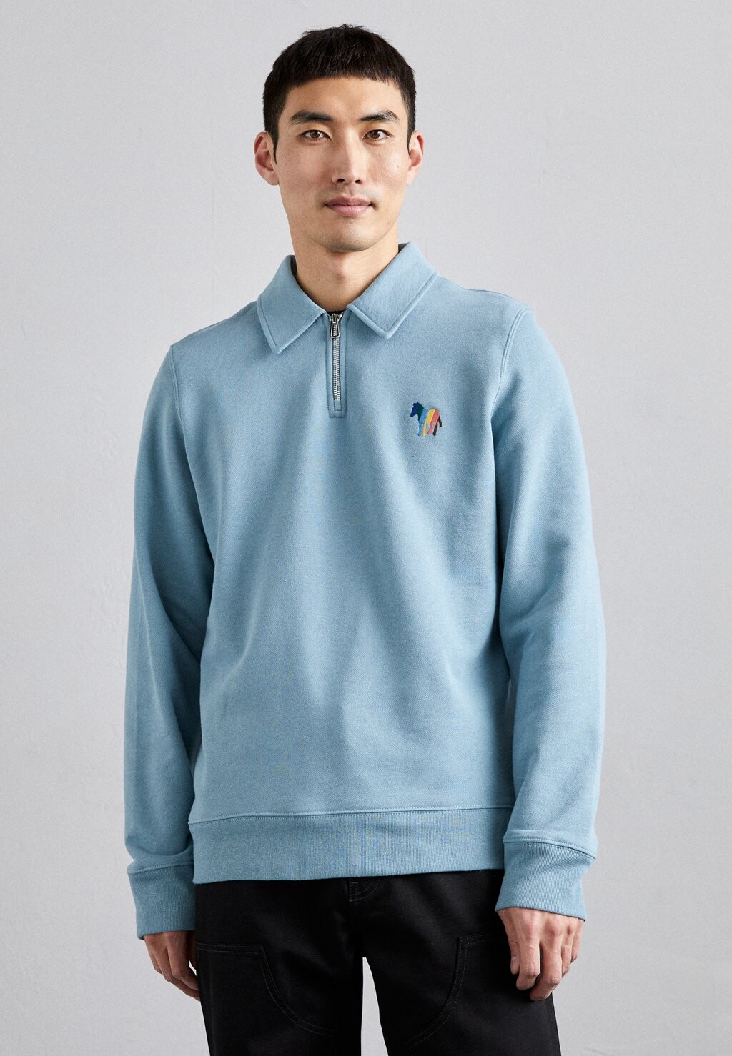 

Рубашка поло PS Paul Smith, синий