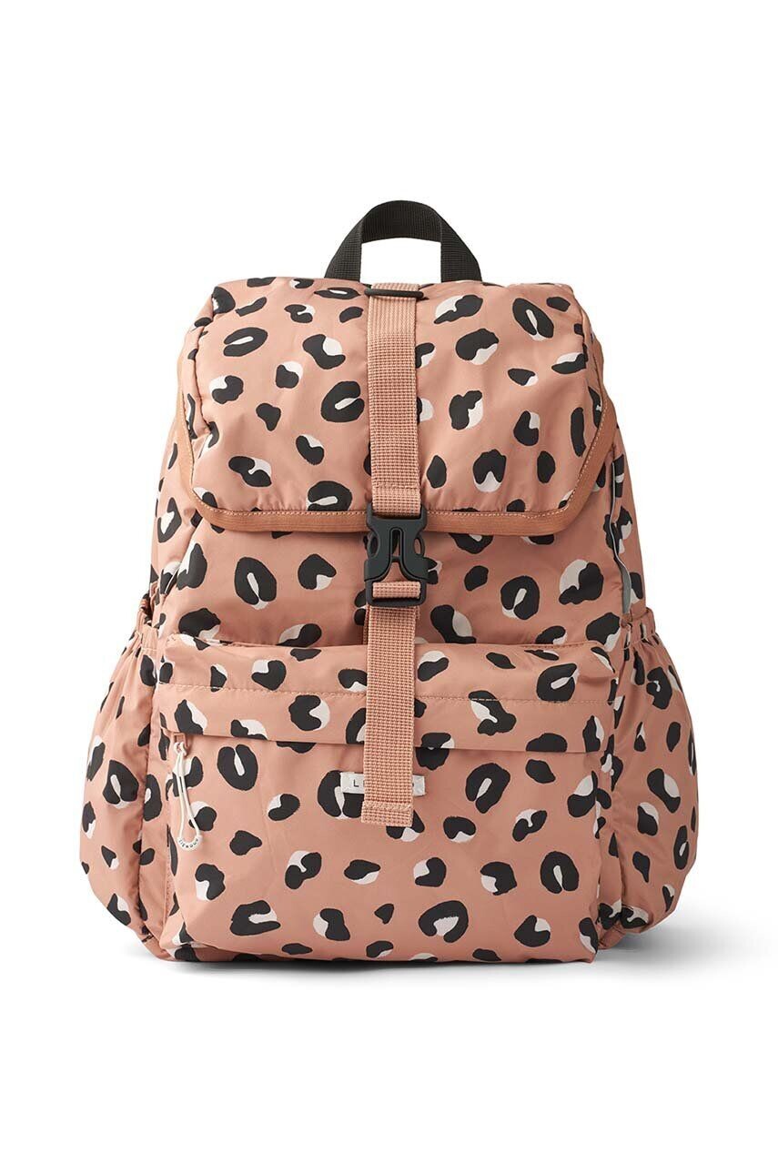 

Детский рюкзак Liewood Christine School Backpack, розовый