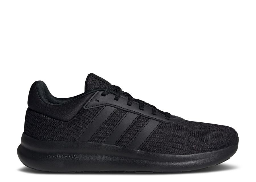 

Кроссовки adidas Lite Racer 4.0, цвет Black Grey