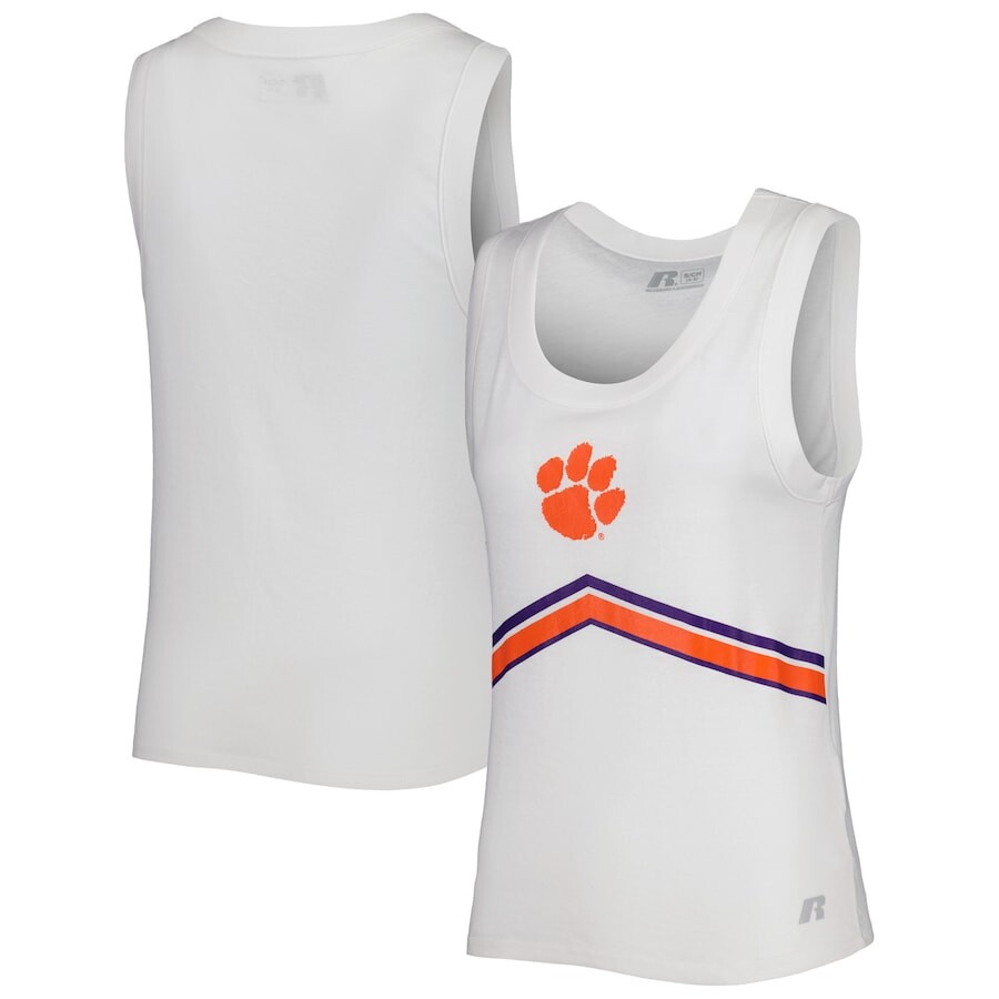 

Топ Russell Clemson Tigers