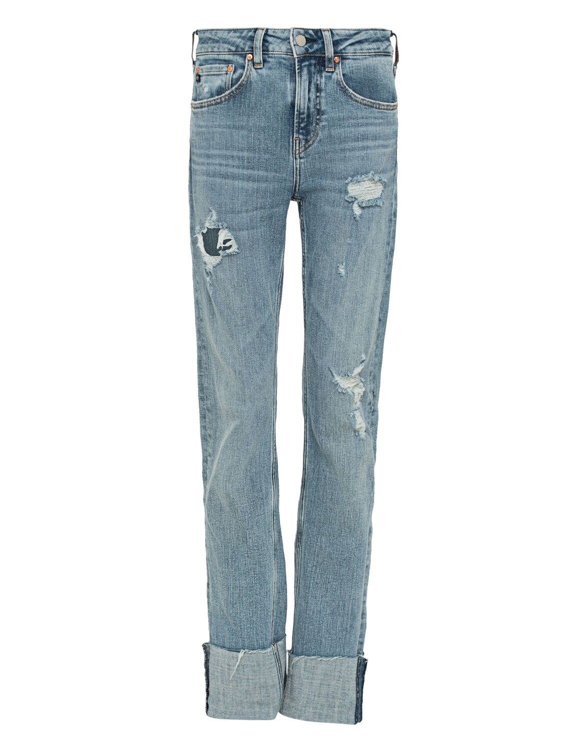 

ДЕВУШКА ДЛИННАЯ AG Jeans, серый