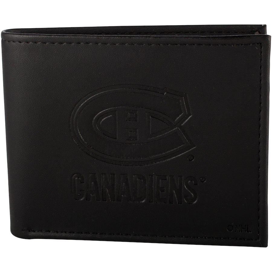 

Кошелек Evergreen Enterprises Montreal Canadiens, черный