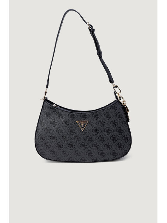 

Сумка среднего размера бежевого цвета Guess, серый