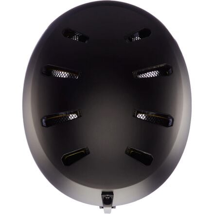 Зимний шлем Macon 2.0 Mips Bern, черный зимний шлем macon 2 0 mips bern цвет metallic copper black