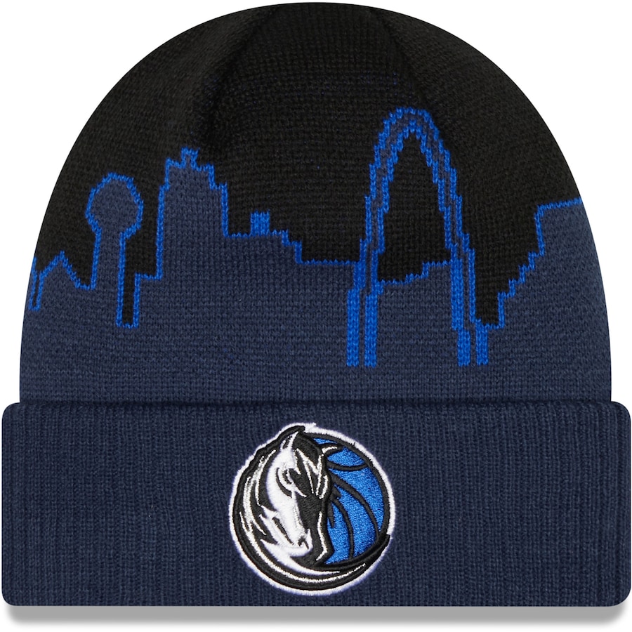 

Шапка New Era Dallas Mavericks, нави