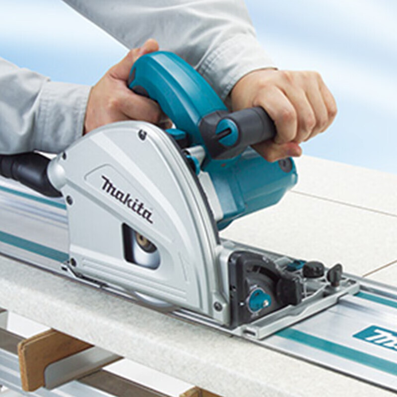 Пила Дисковая Погружная Makita Sp6000 Купить