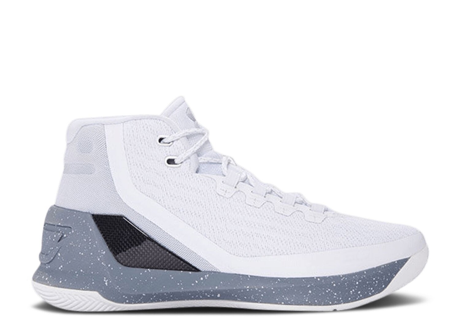 

Кроссовки Under Armour Curry 3 'White', белый