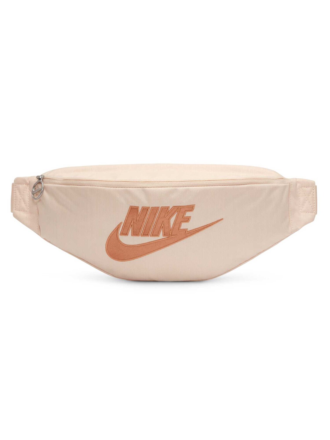 

Сумка через плечо Nike NK HERITAGE WAISTPCK-MTLC MTRL, бежевый