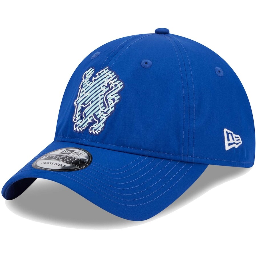 

Бейсболка New Era Chelsea, синий