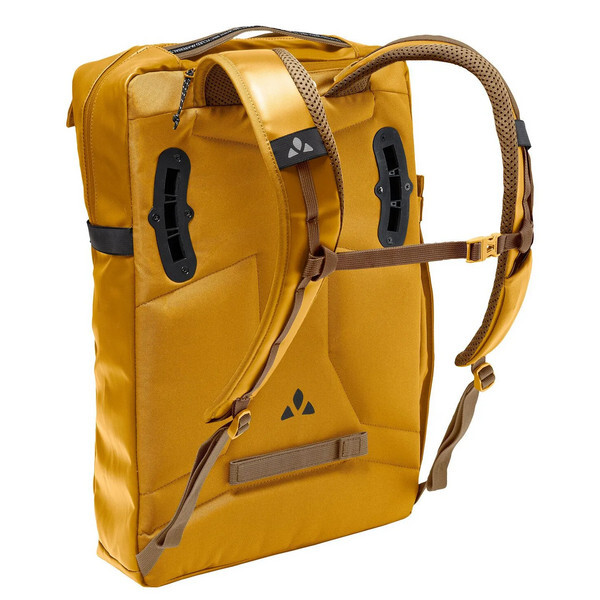 

Рюкзак Vaude, желтый