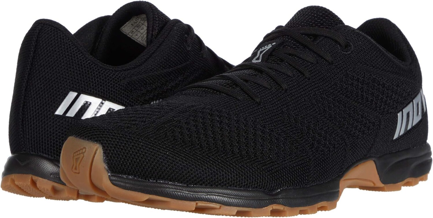 

Кроссовки F-Lite 245 inov-8, цвет Black/Gum