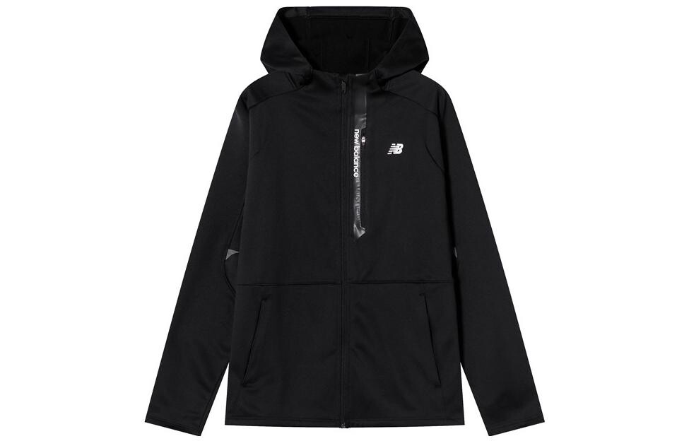 

Мужское пальто New Balance, цвет Black