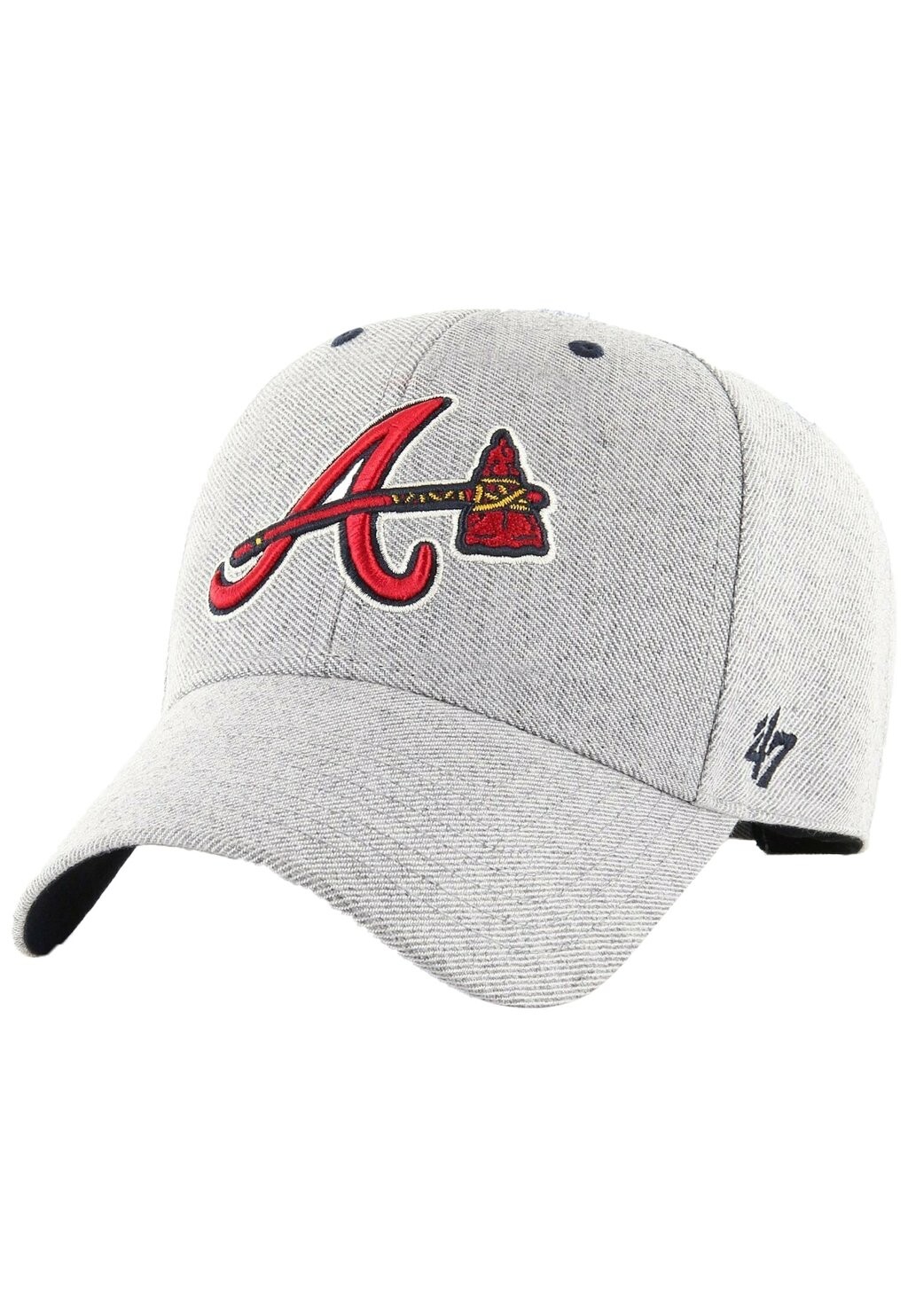 

Бейсболка CLOUD ATLANTA BRAVES '47, цвет grey