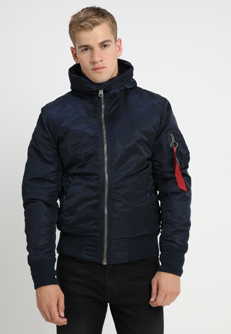

Куртка демисезонная Alpha Industries