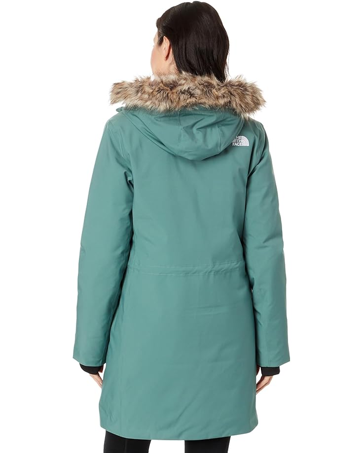 

Парка The North Face Arctic Parka, цвет Dark Sage