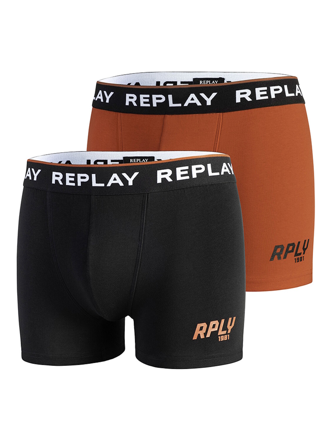 

Трусы Replay, красный
