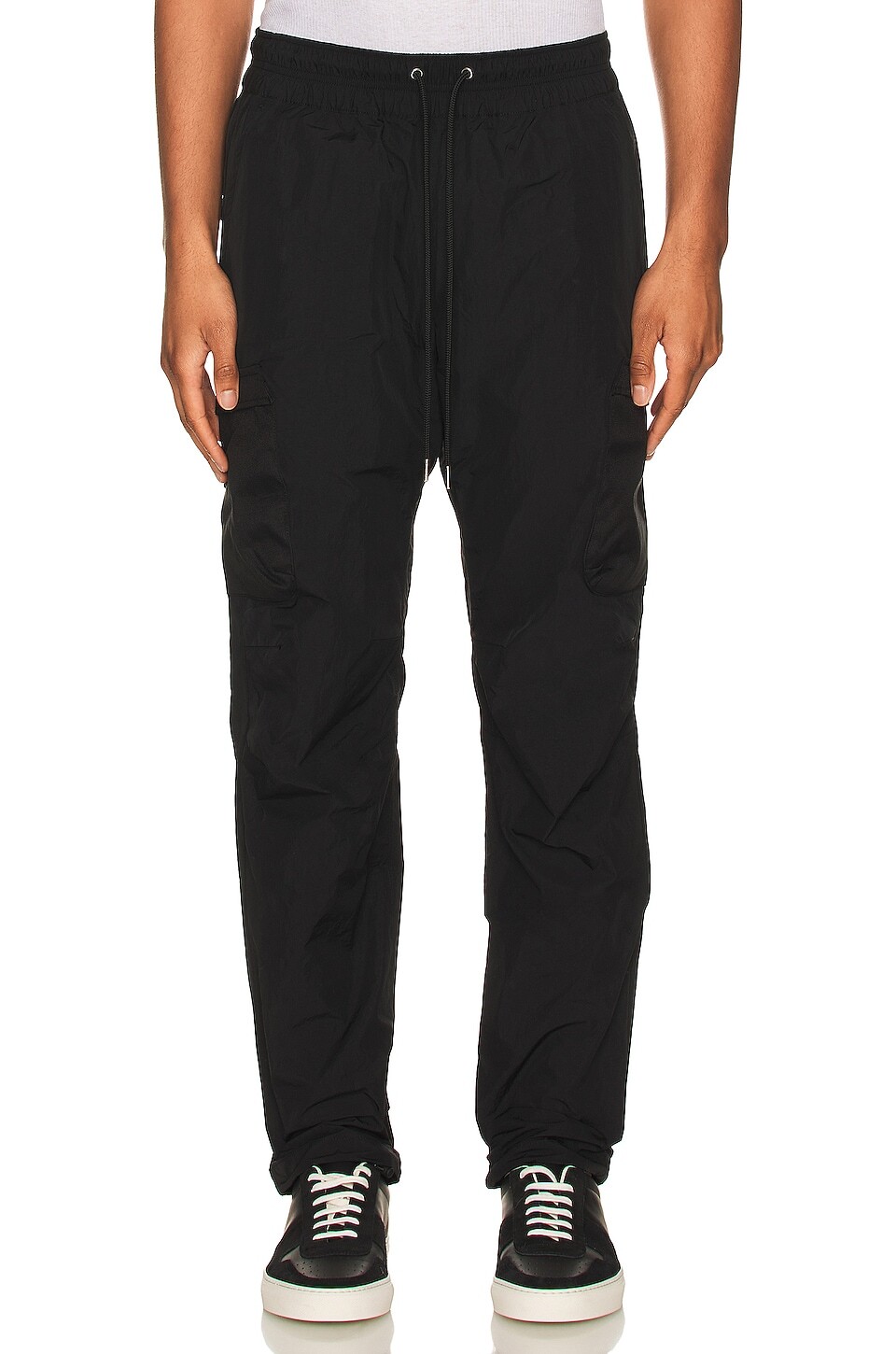 

Брюки JOHN ELLIOTT Himalayan Cargo, черный