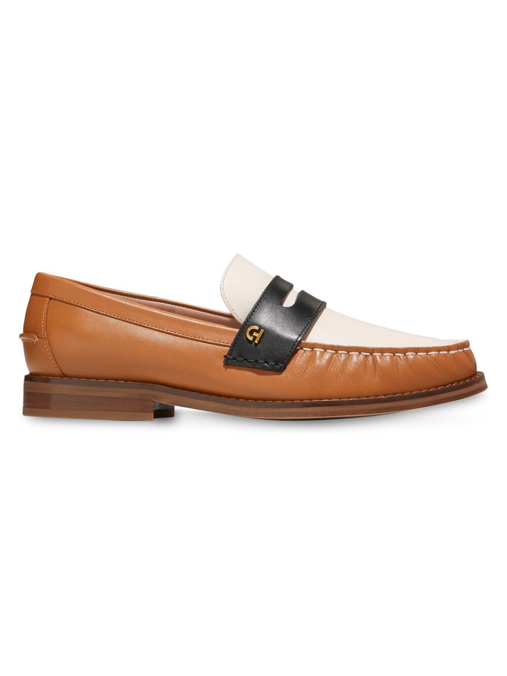 

Пенни-лоферы Lux Pinch с цветными блоками Cole Haan, разноцветный