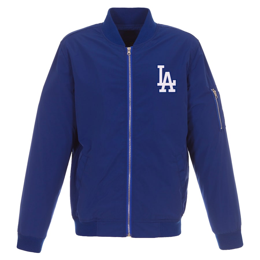 

Куртка JH Design Los Angeles Dodgers, роял
