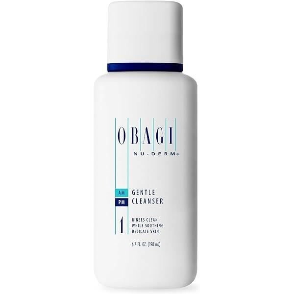 

Тоник Obagi Nu Derm 198 мл / 6,7 унций Inny Producent