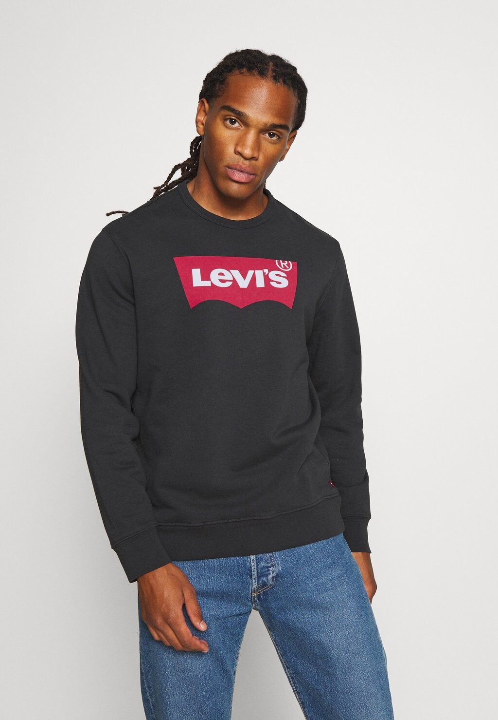 

Толстовка Levi's, черный