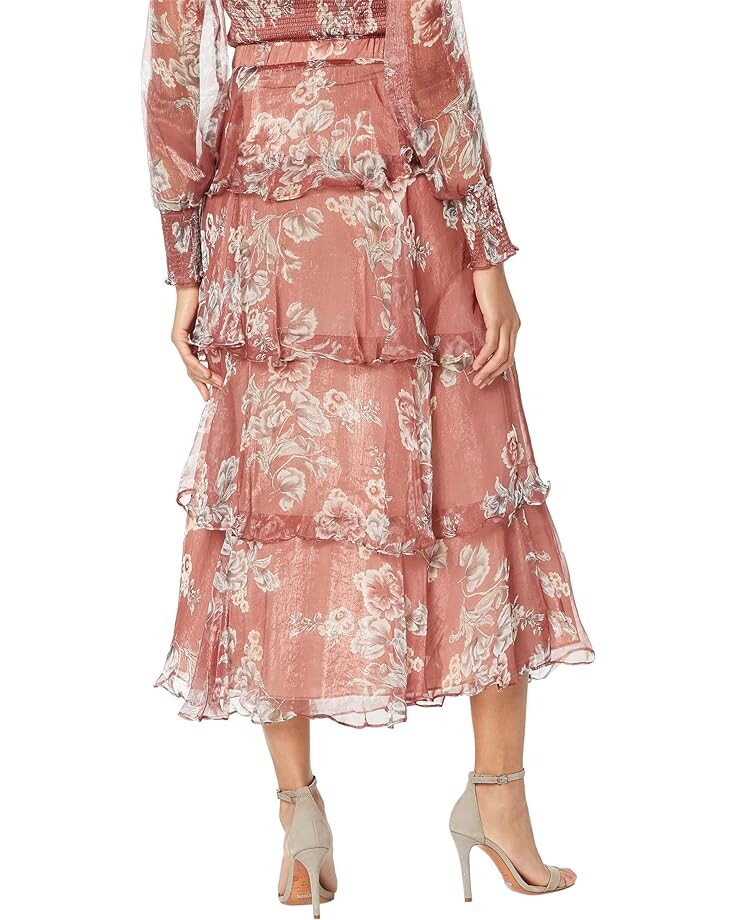 

Юбка en saison Nella Skirt, цвет Mauve