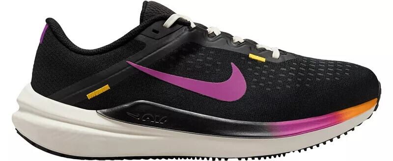 

Женские кроссовки Nike Winflo 10, черный/фиолетовый