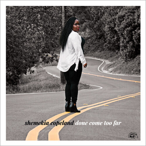 

CD диск Copeland, Shemekia: Done Come Too Far