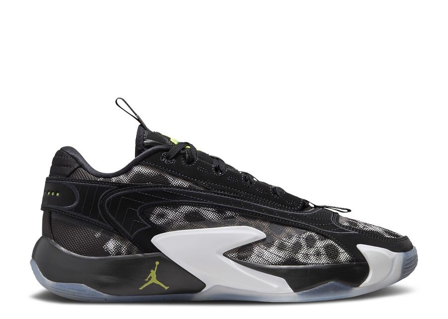 

Кроссовки Air Jordan Jordan Luka 2 Pf 'Black Volt', черный, Серый