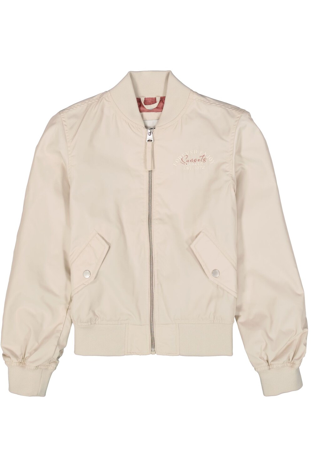 

Куртка Garcia Bomberjacke, цвет pale oak