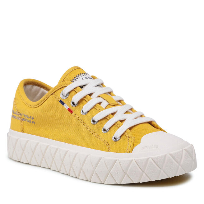 

Кроссовки Palladium PallaAce Cvs, желтый