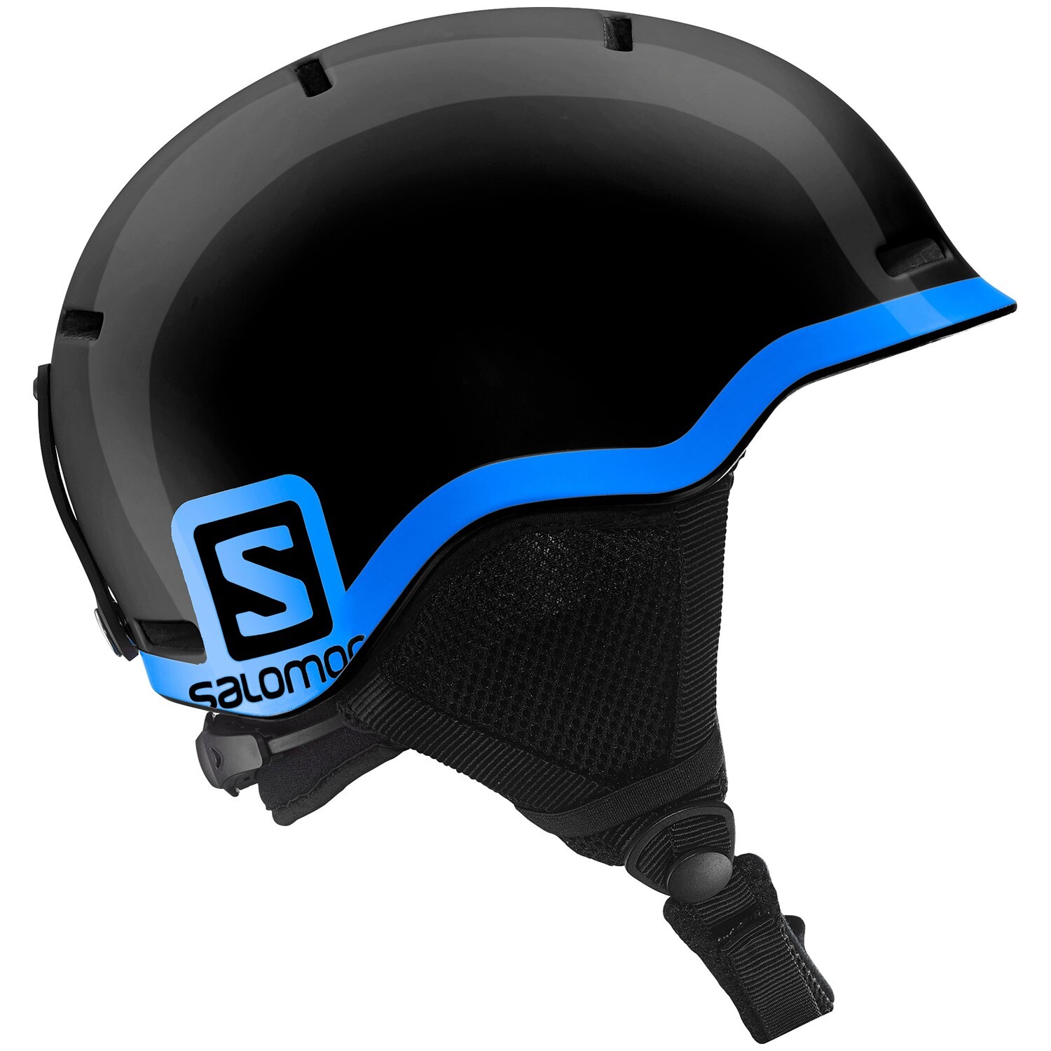 

Лыжный шлем Grom Salomon, черный